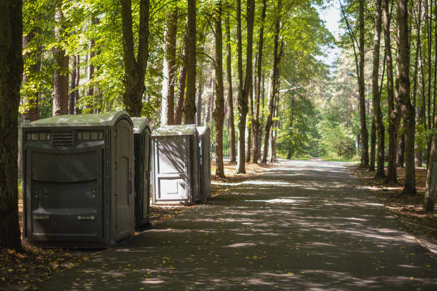 Professional porta potty rental in Lancaster, KY